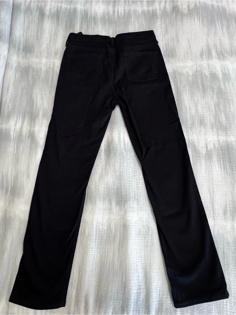 Boys 18 Old Navy Black Jeans
